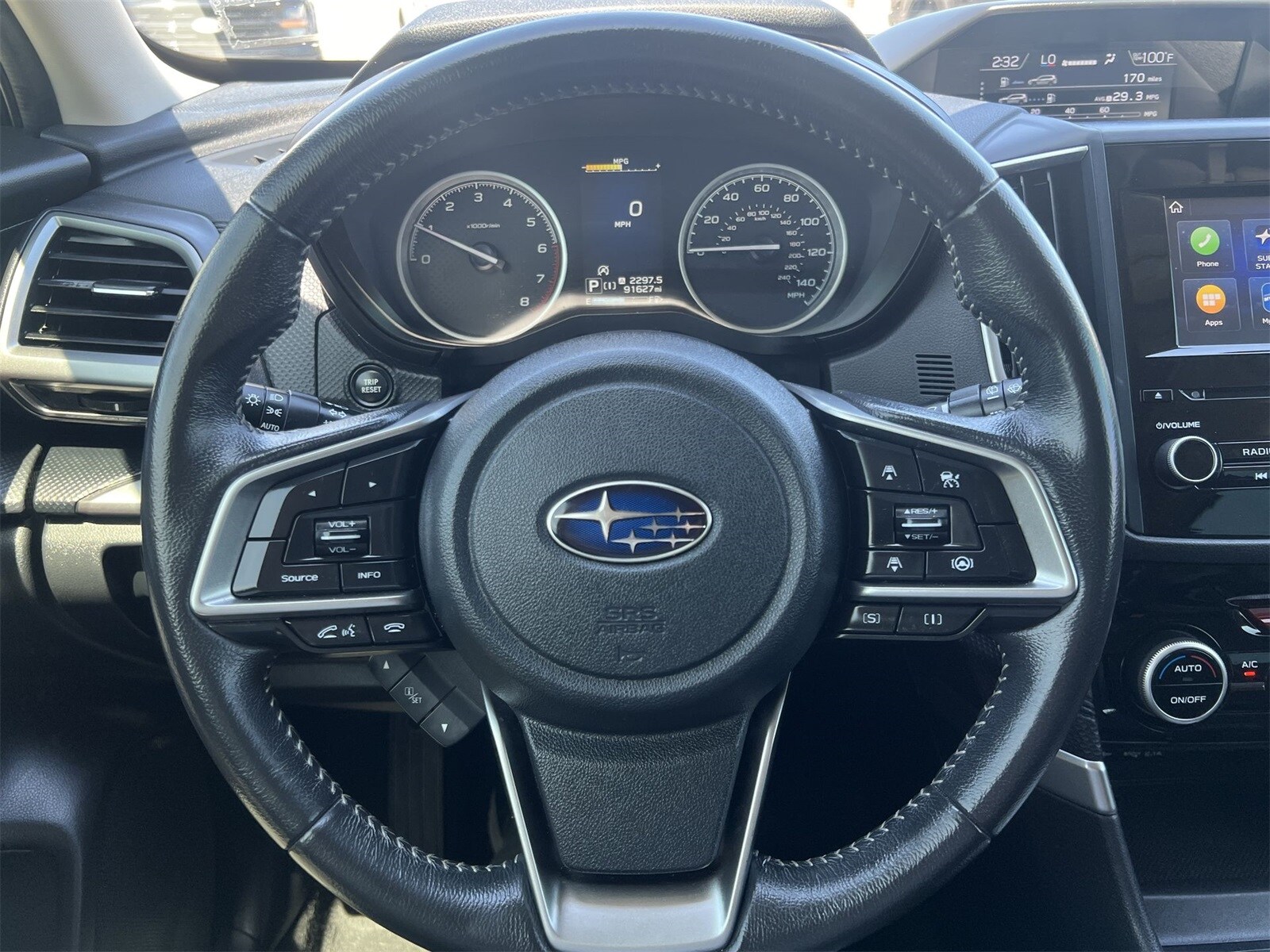 Thumbnail: 2022 Subaru Forester - 23