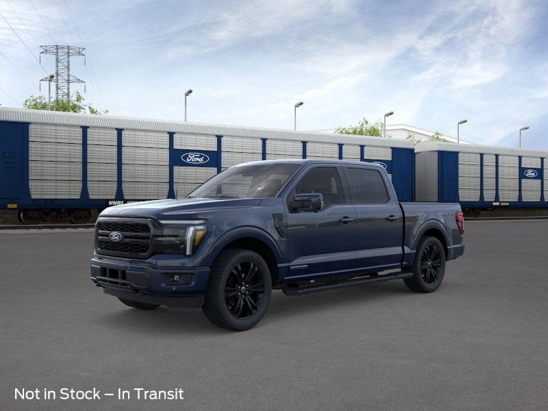 Thumbnail: 2026 Ford F-150 - 1