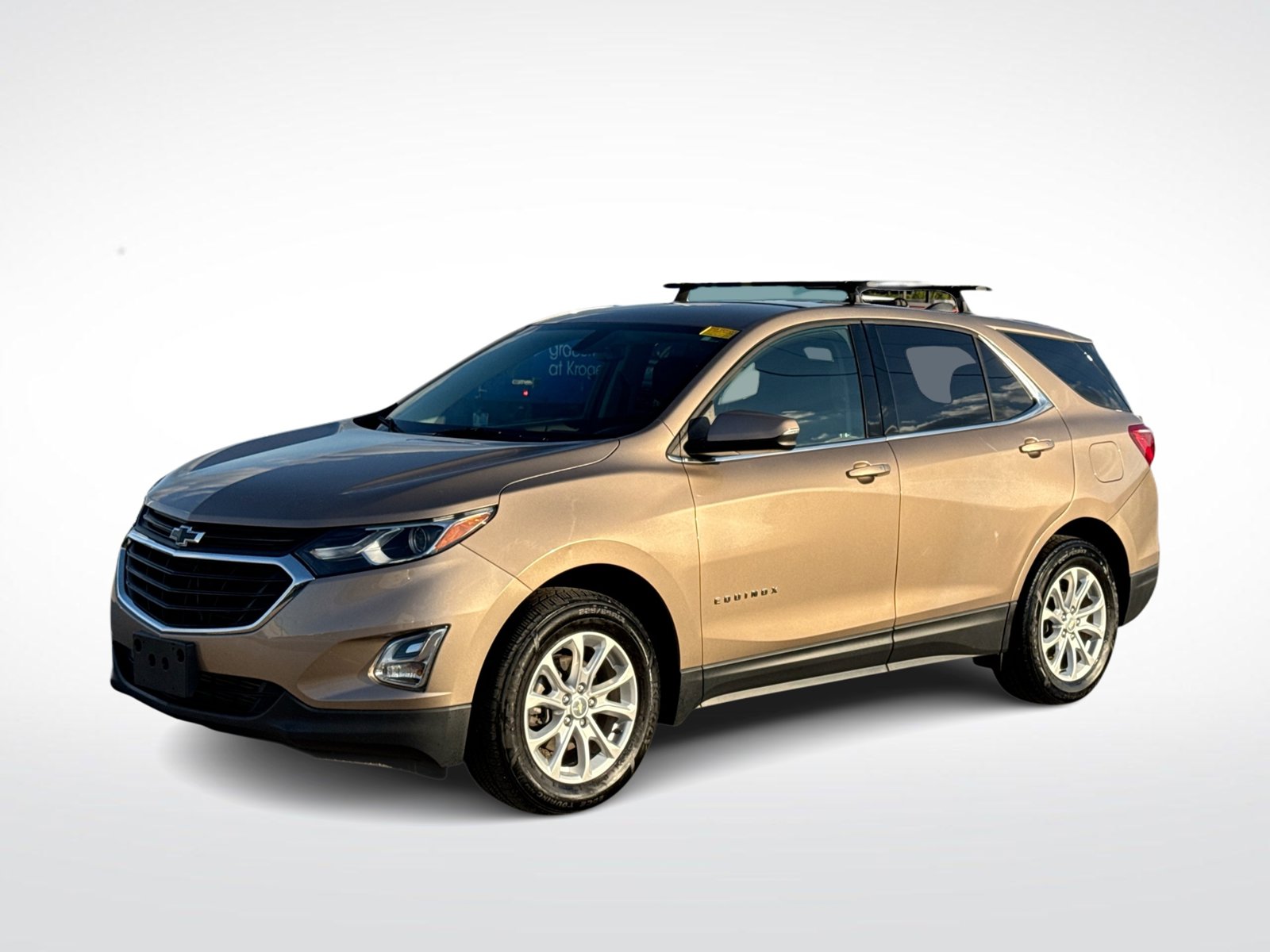 Certified 2018 Chevrolet Equinox LT SUV