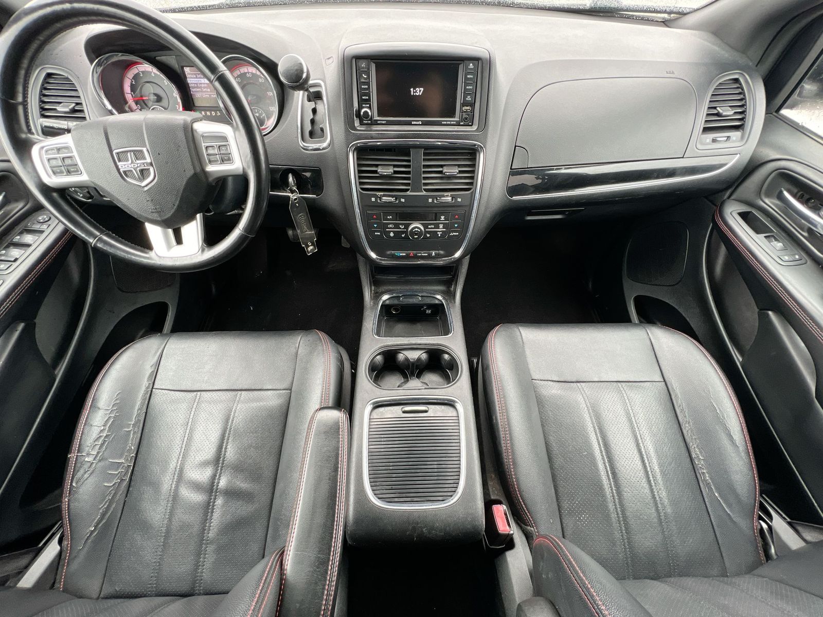 Thumbnail: 2018 Dodge Grand Caravan - 14