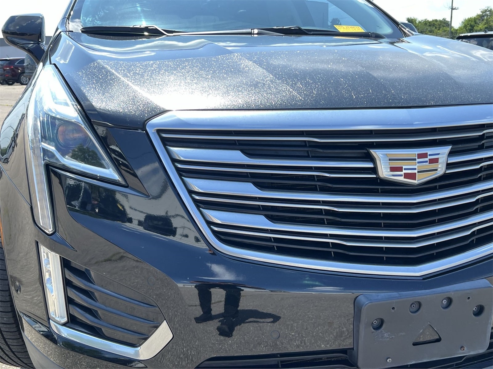 Thumbnail: 2017 Cadillac XT5 - 11