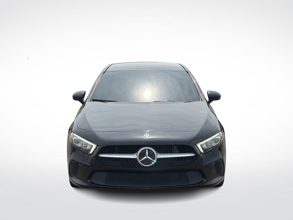 Certified 2020 Mercedes-Benz A-Class A 220 Sedan