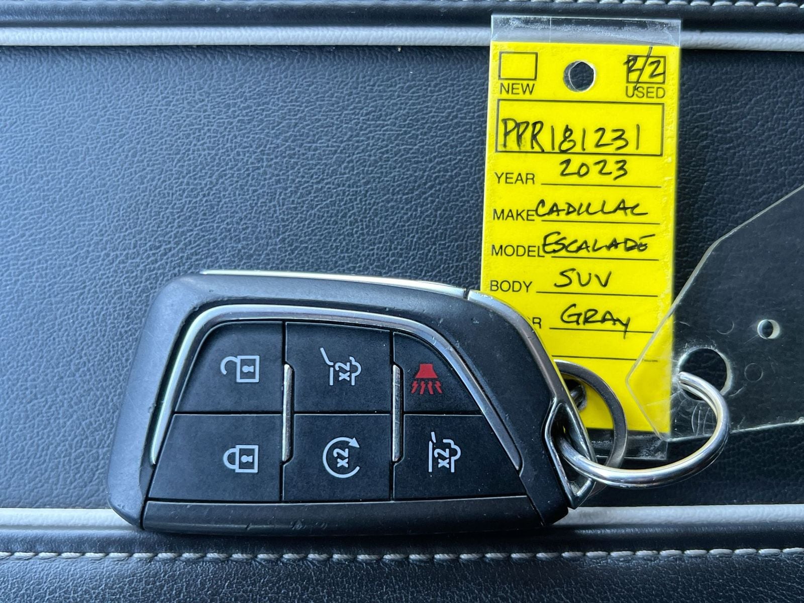 Thumbnail: 2023 Cadillac Escalade - 35