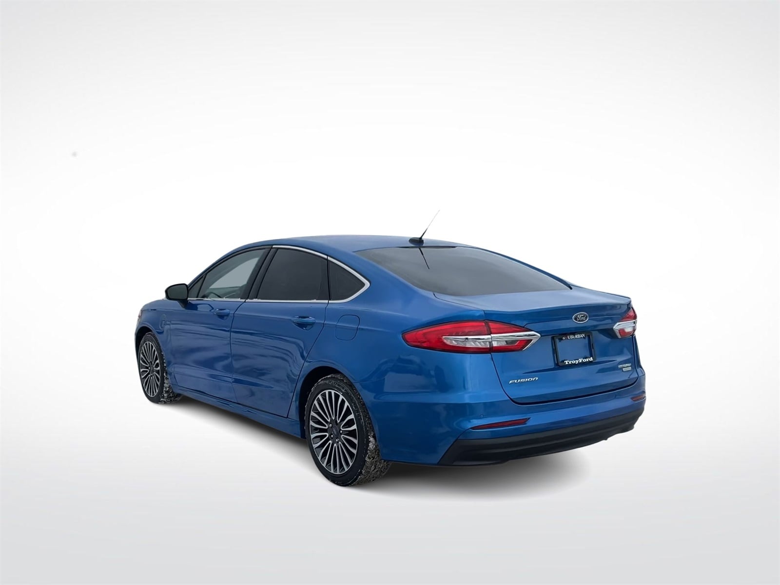 Thumbnail: 2019 Ford Fusion - 7