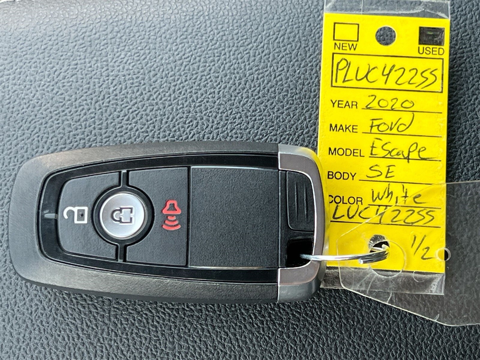 Thumbnail: 2020 Ford Escape - 35