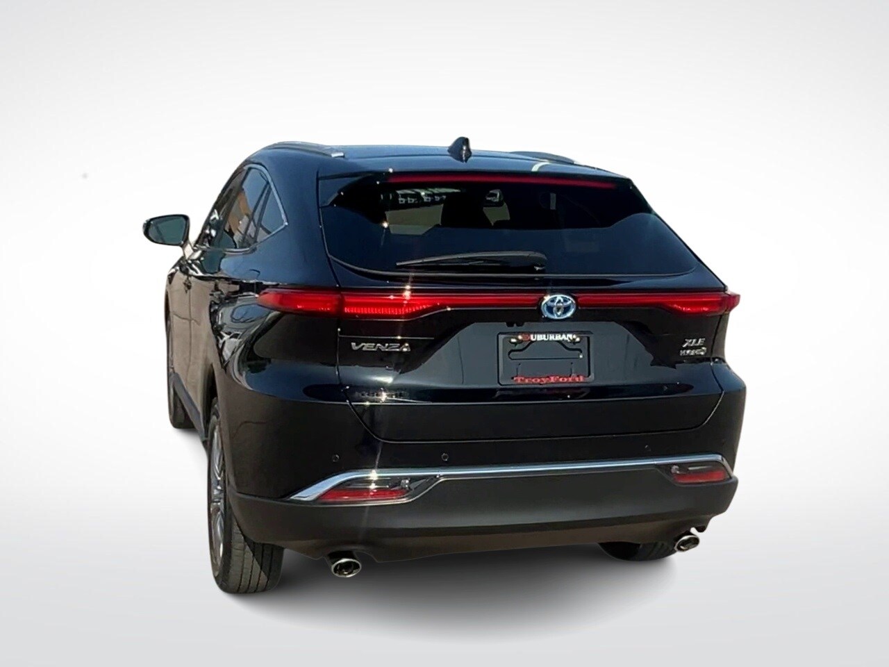 Thumbnail: 2021 Toyota Venza - 7