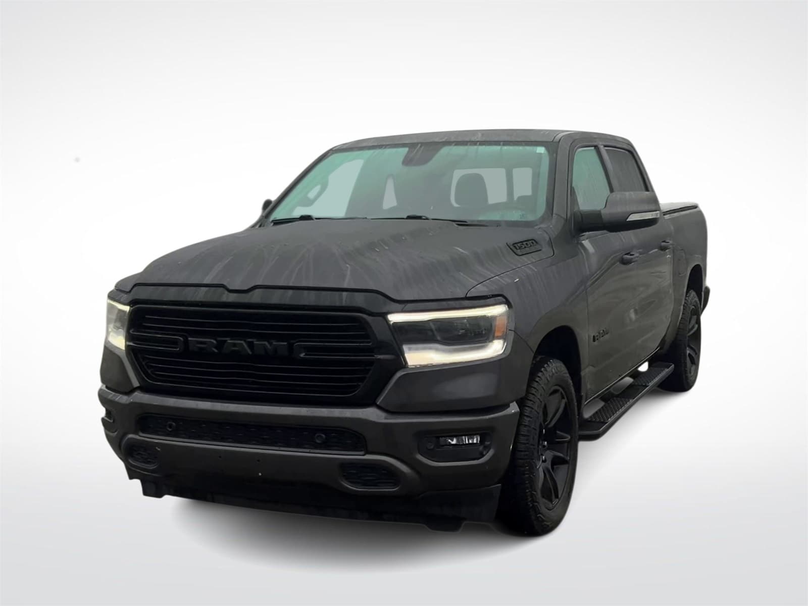 Thumbnail: 2020 RAM 1500 - 4