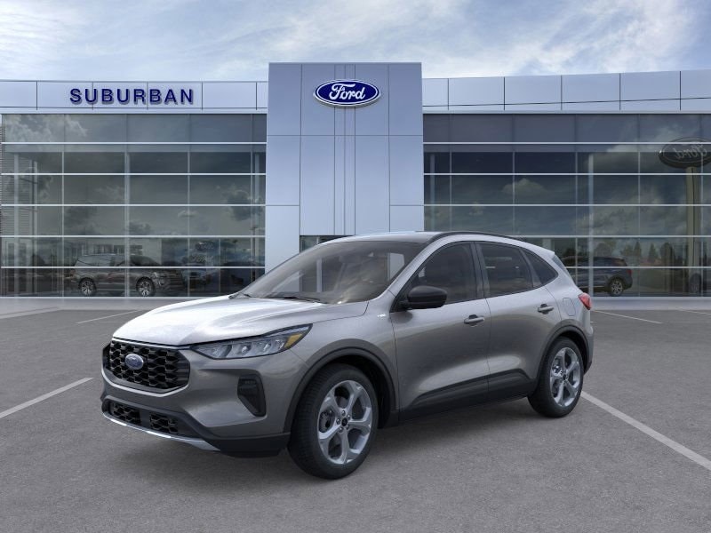 2025 Ford Escape ST-Line -
                  Troy, MI