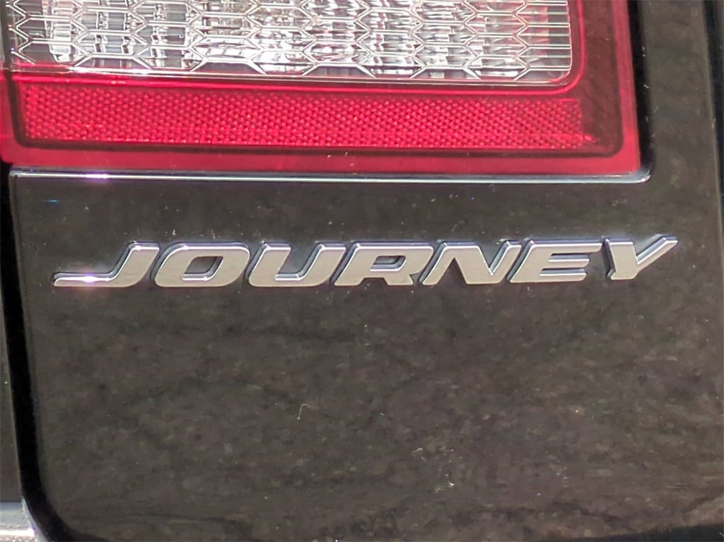 2018 Dodge Journey Crossroad 13