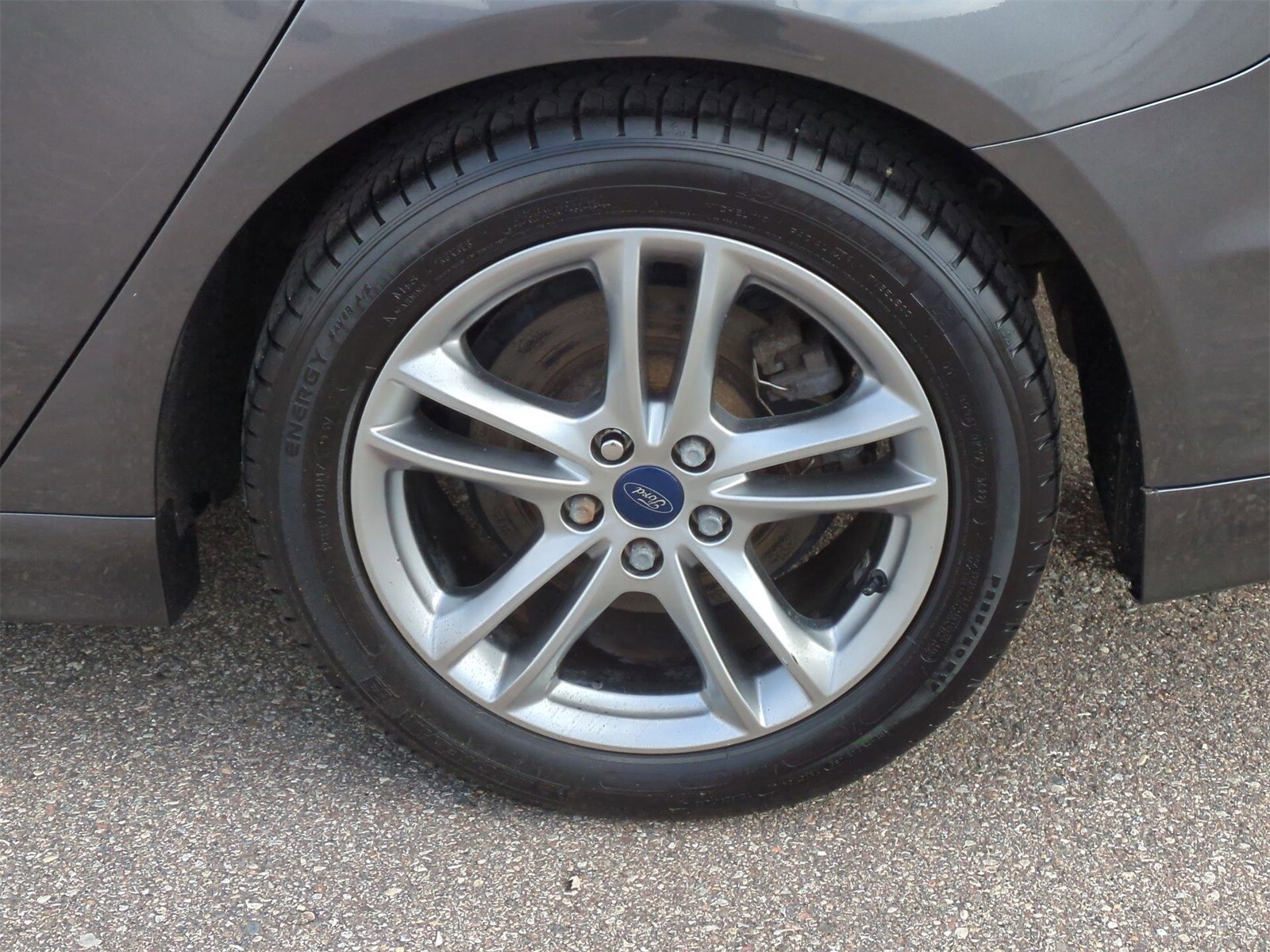 Thumbnail: 2016 Ford Fusion - 14