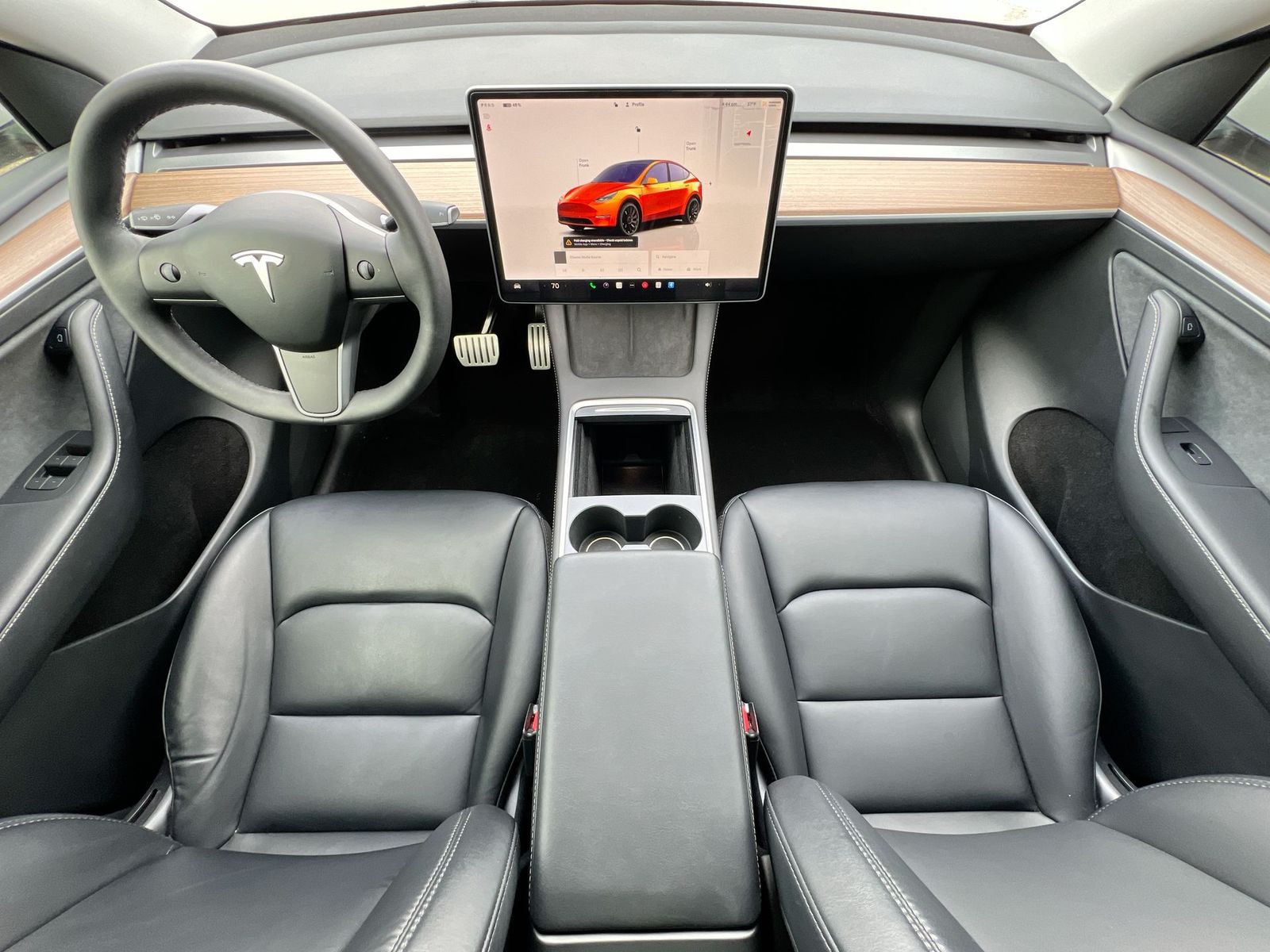 Thumbnail: 2022 Tesla Model Y - 15