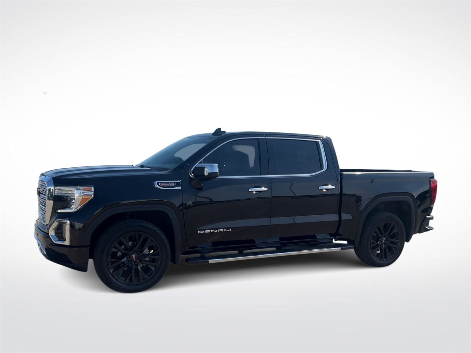 Thumbnail: 2021 GMC Sierra 1500 - 4