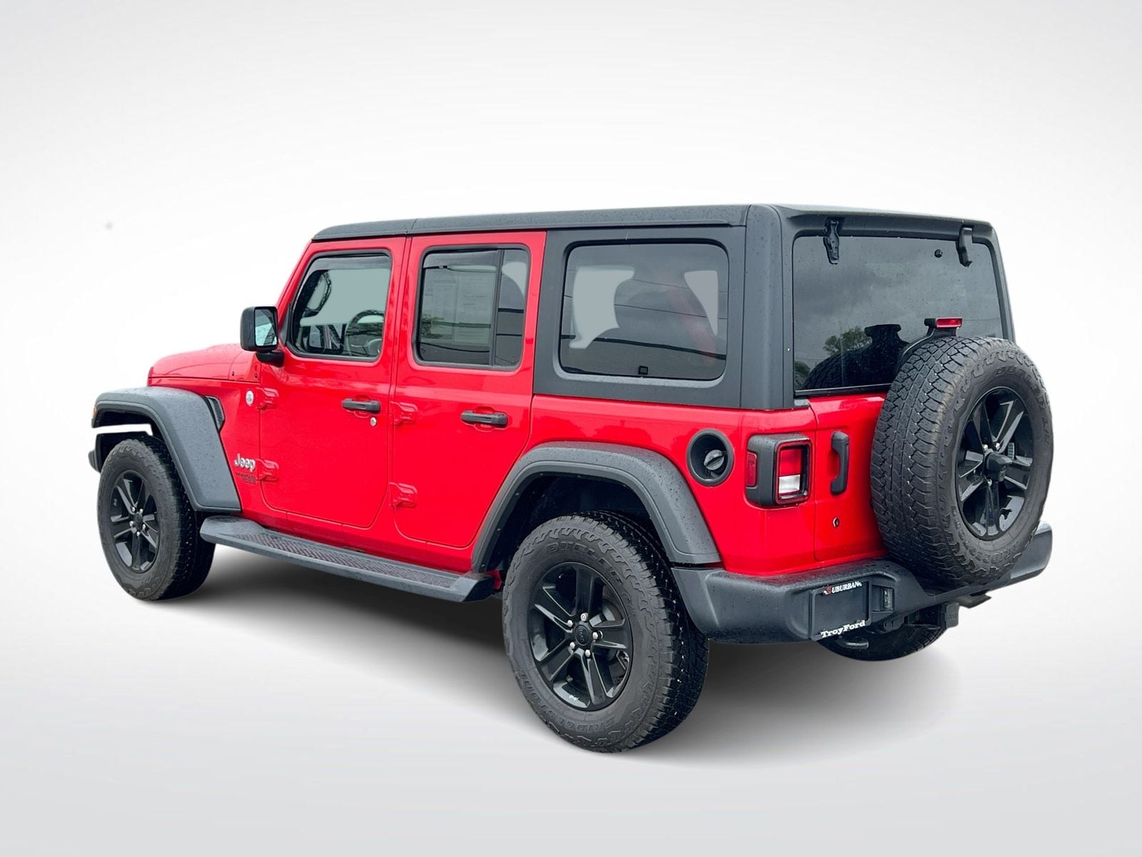 Thumbnail: 2020 Jeep Wrangler - 6