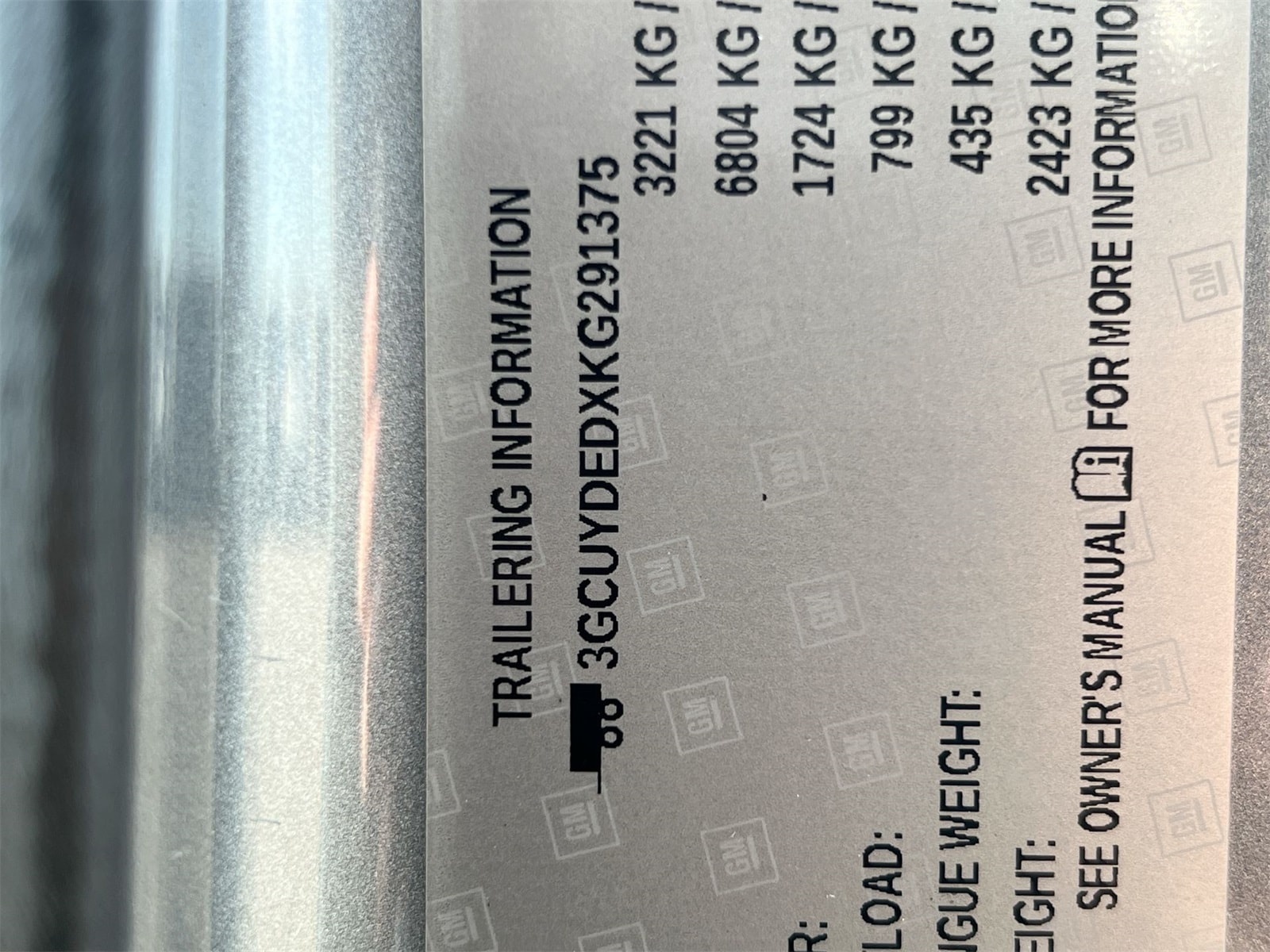 Thumbnail: 2019 Chevrolet Silverado 1500 - 36