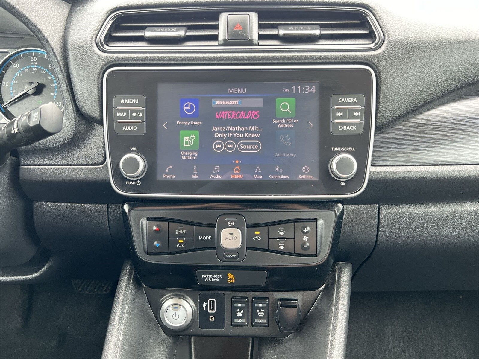 Thumbnail: 2019 Nissan Leaf - 28