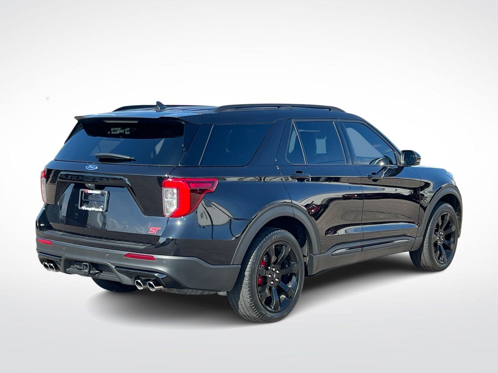 Thumbnail: 2023 Ford Explorer - 8
