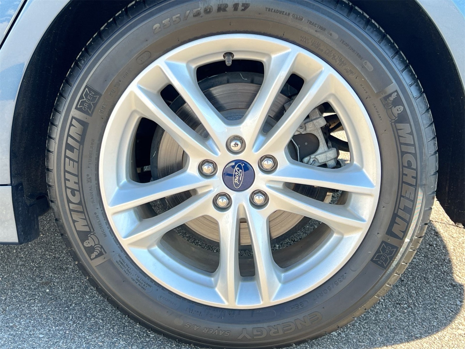 Thumbnail: 2018 Ford Fusion - 14