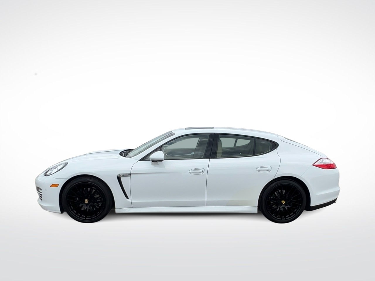 Thumbnail: 2013 Porsche Panamera - 5