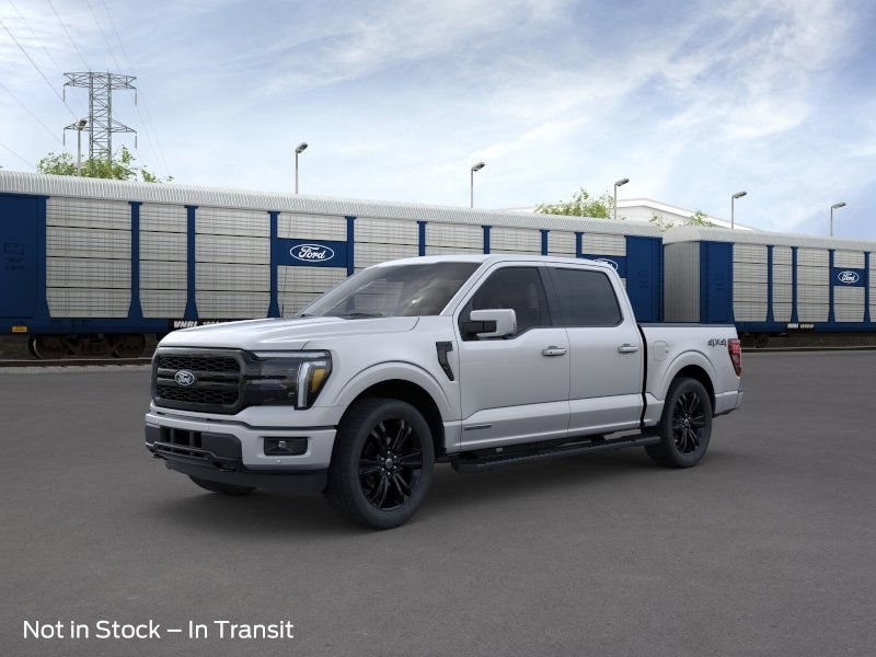 2025 Ford F-150 Lariat -
                  Troy, MI