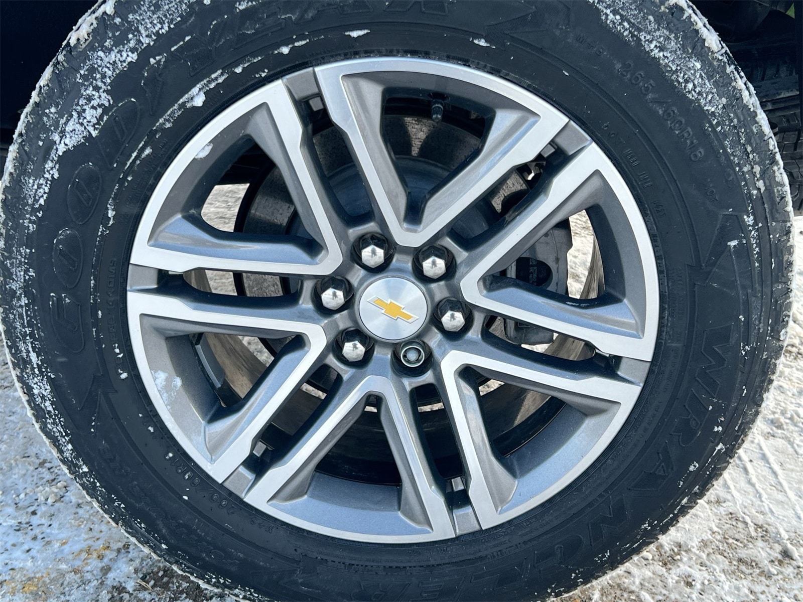 Thumbnail: 2021 Chevrolet Colorado - 14