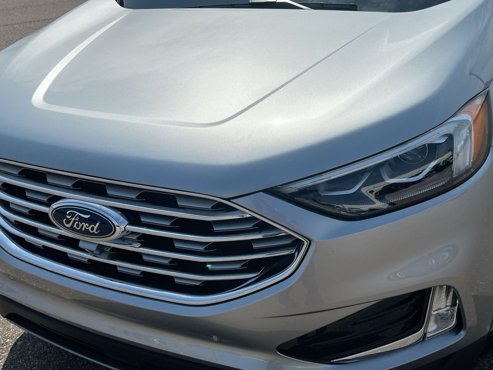 Thumbnail: 2024 Ford Edge - 11