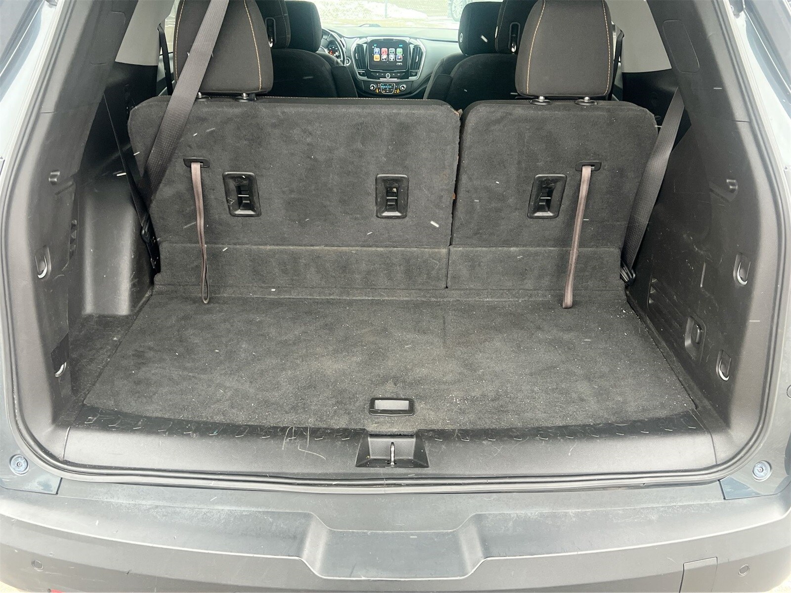 Thumbnail: 2018 Chevrolet Traverse - 34