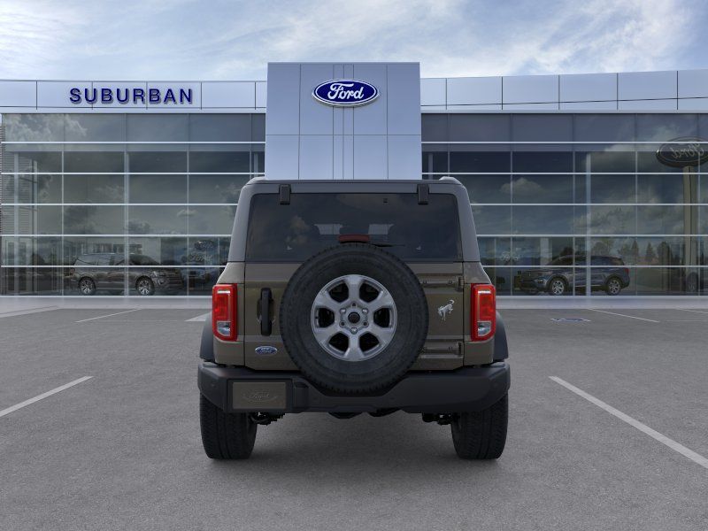 Thumbnail: 2026 Ford Bronco - 5