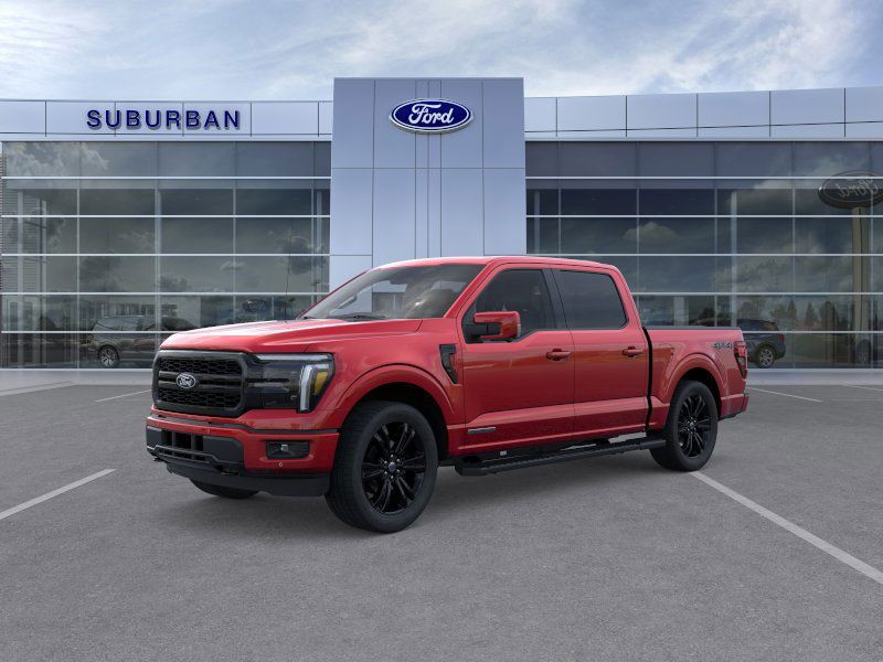 Thumbnail: 2026 Ford F-150 - 1
