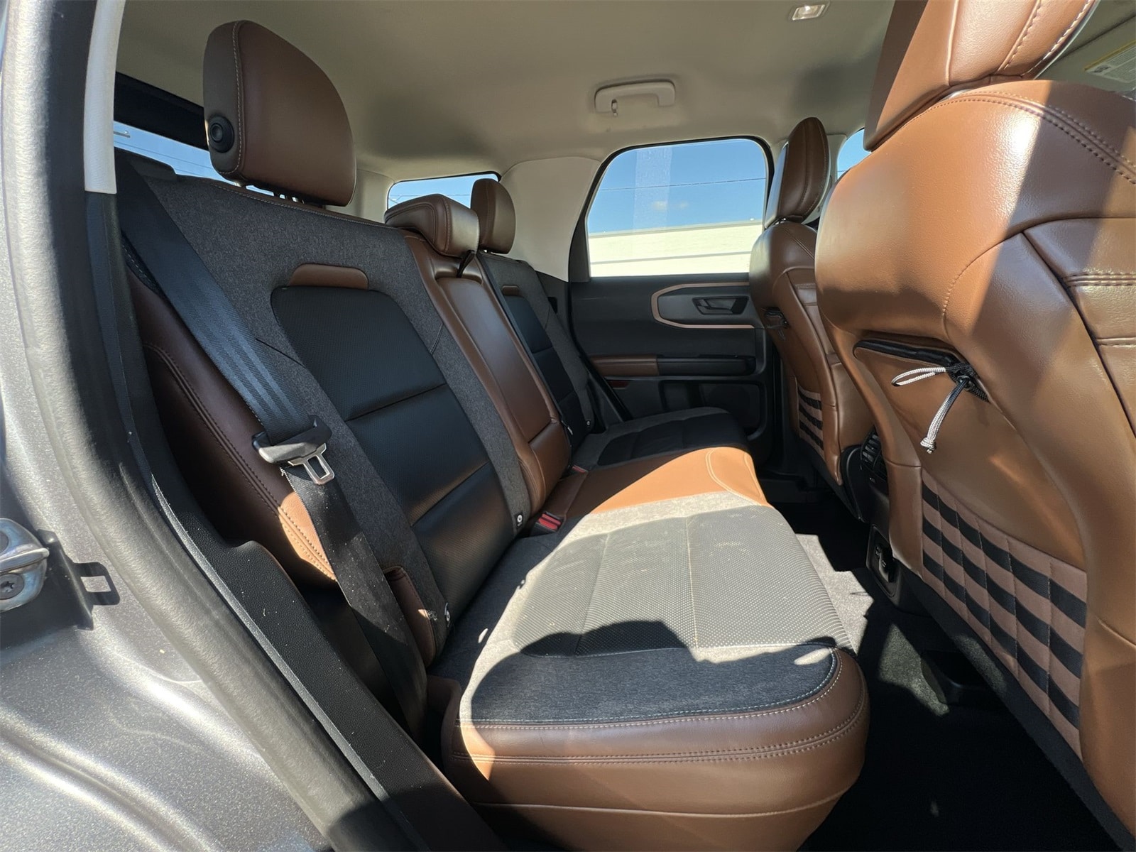 Thumbnail: 2021 Ford Bronco Sport - 21