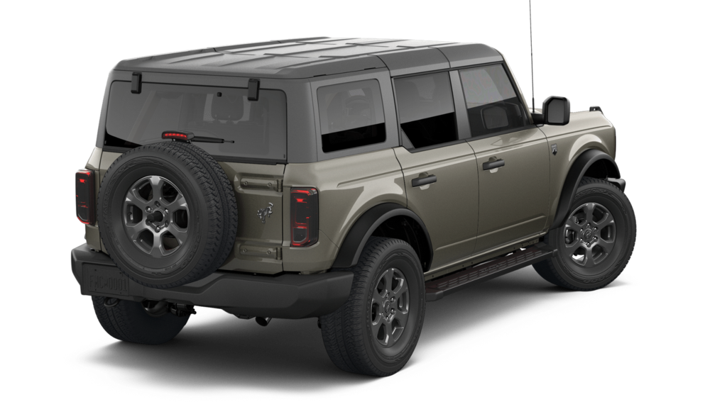 New 2026 Ford Bronco Big Bend SUV
