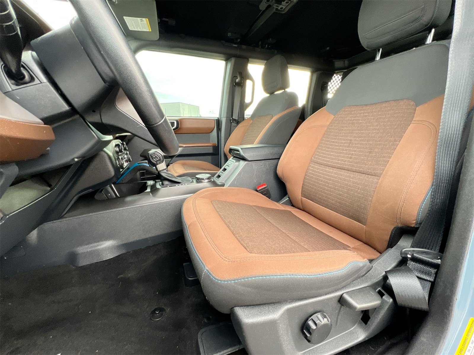 Thumbnail: 2023 Ford Bronco - 16