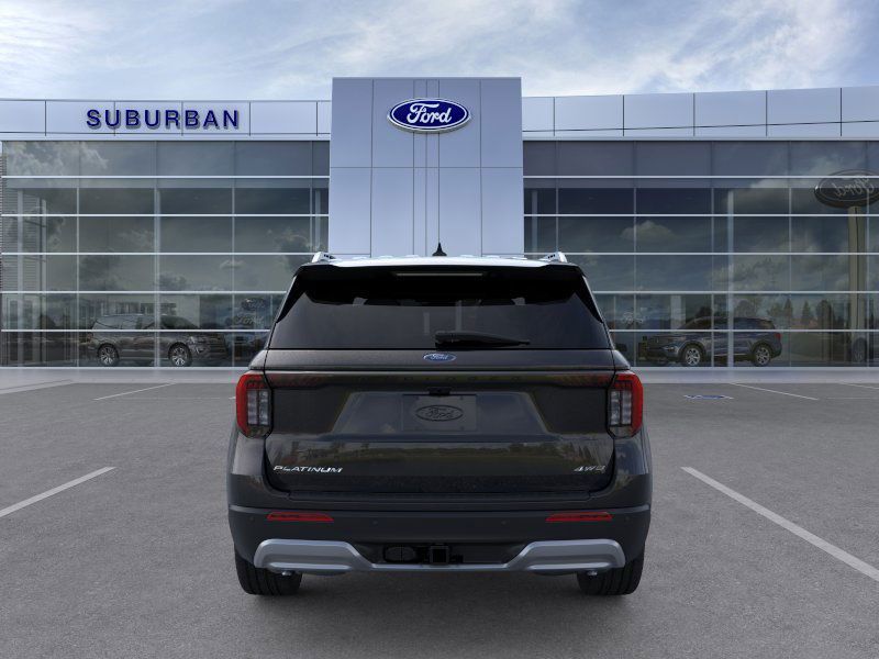 Thumbnail: 2026 Ford Explorer - 5