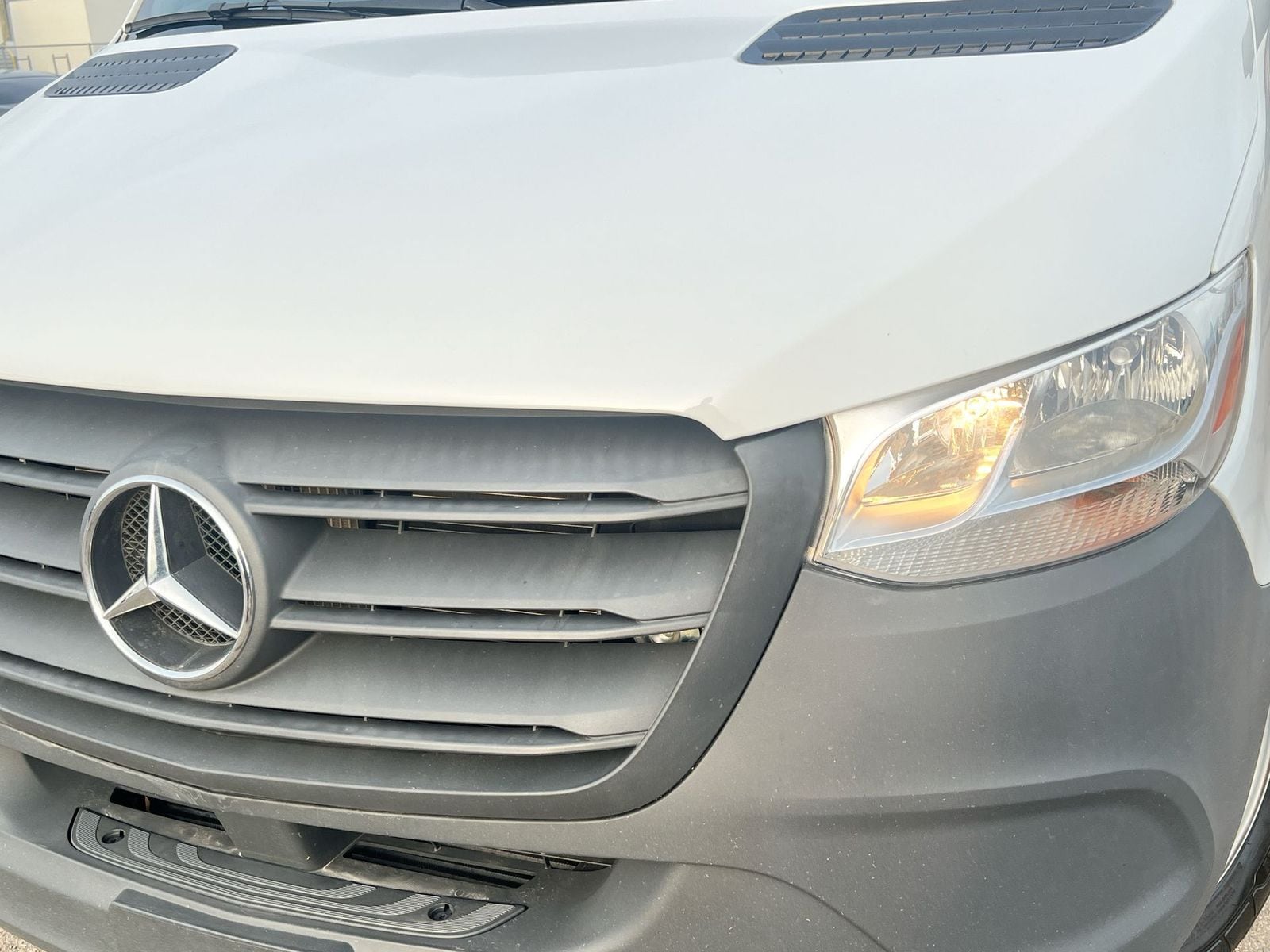 Thumbnail: 2023 Mercedes-Benz Sprinter - 11