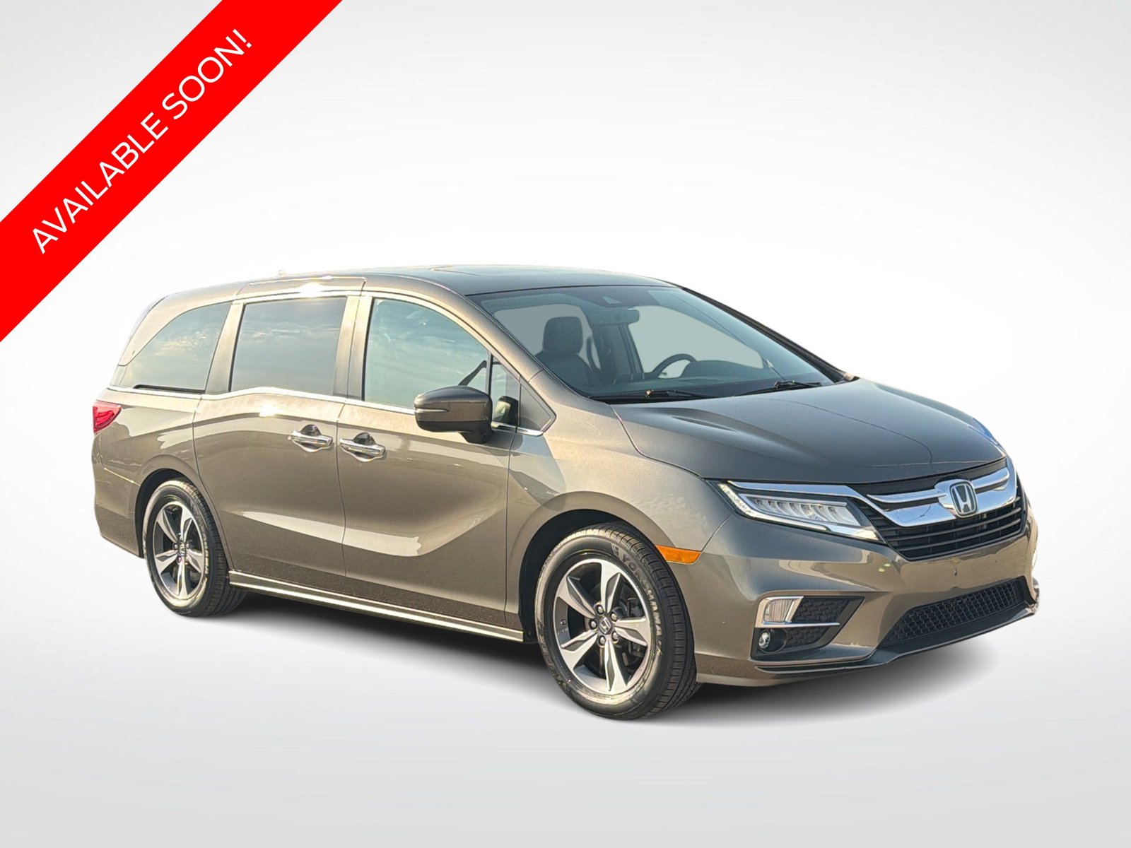 Certified 2019 Honda Odyssey Touring Minivan/Van