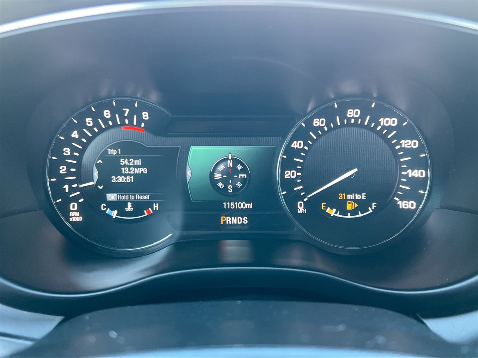 Thumbnail: 2018 Lincoln MKC - 33