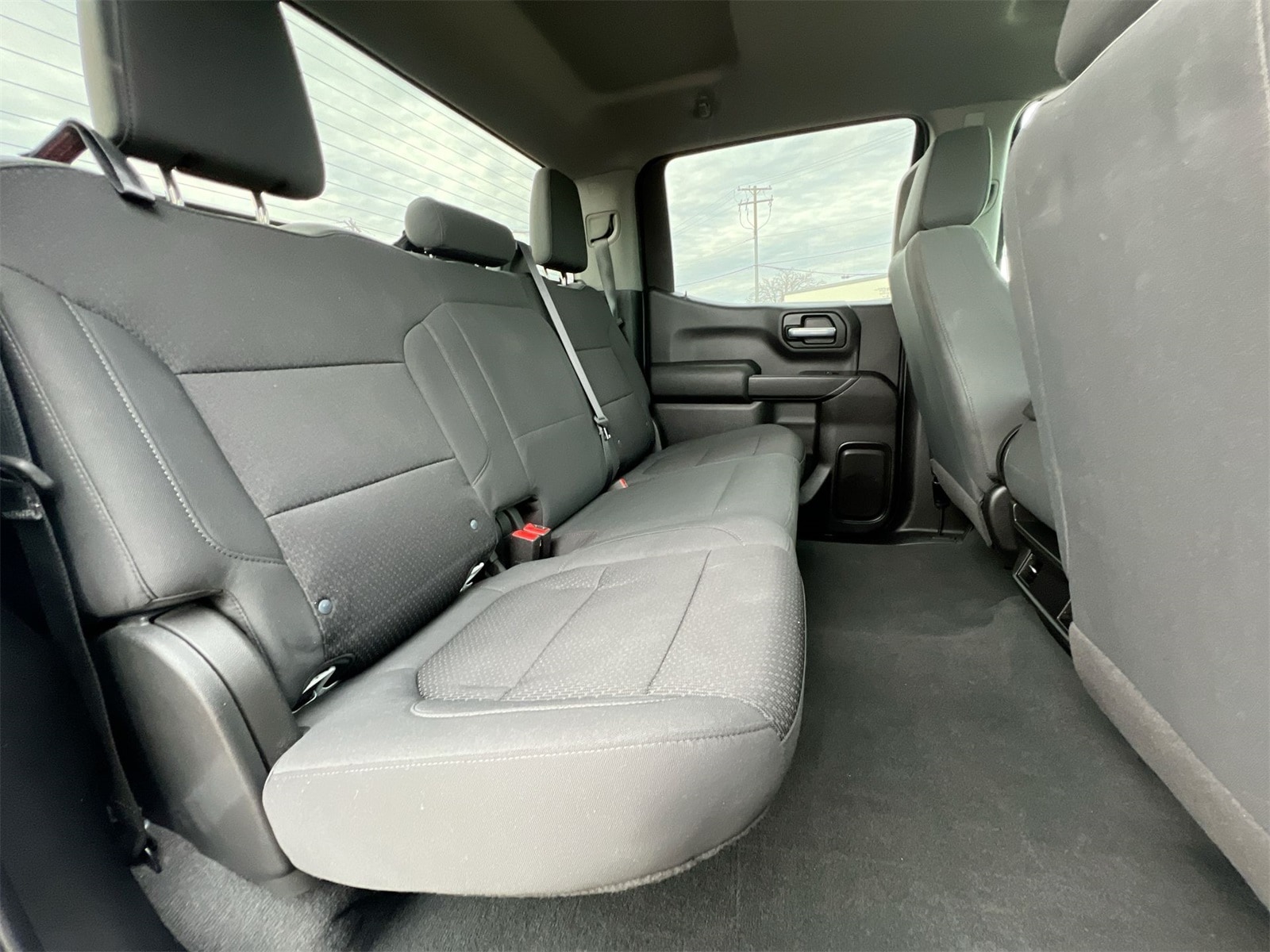 Thumbnail: 2021 Chevrolet Silverado 1500 - 21