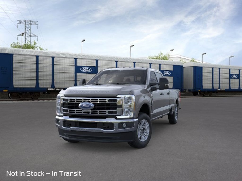 New 2026 Ford F-350SD XLT Truck
