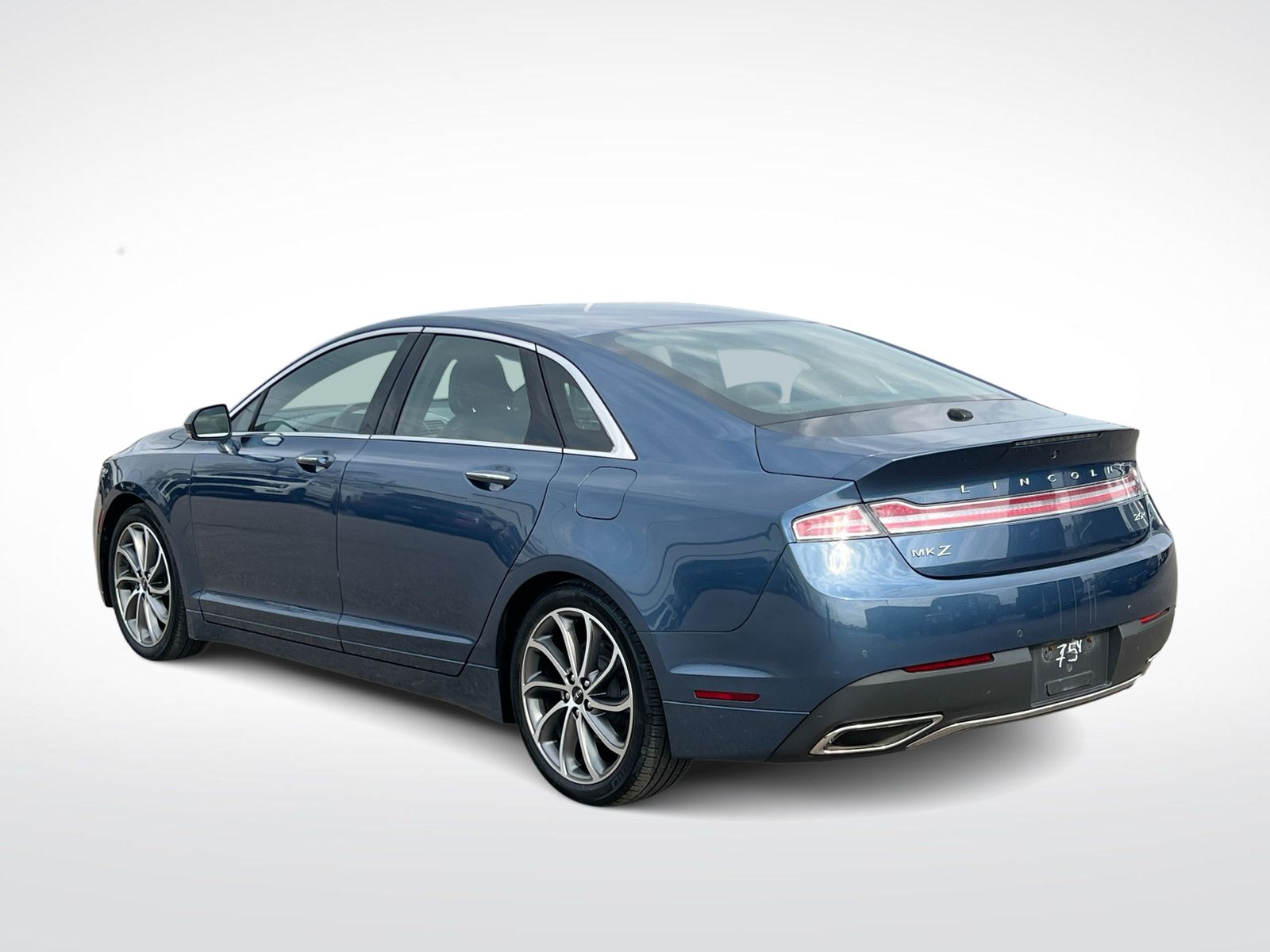 Thumbnail: 2019 Lincoln MKZ - 5