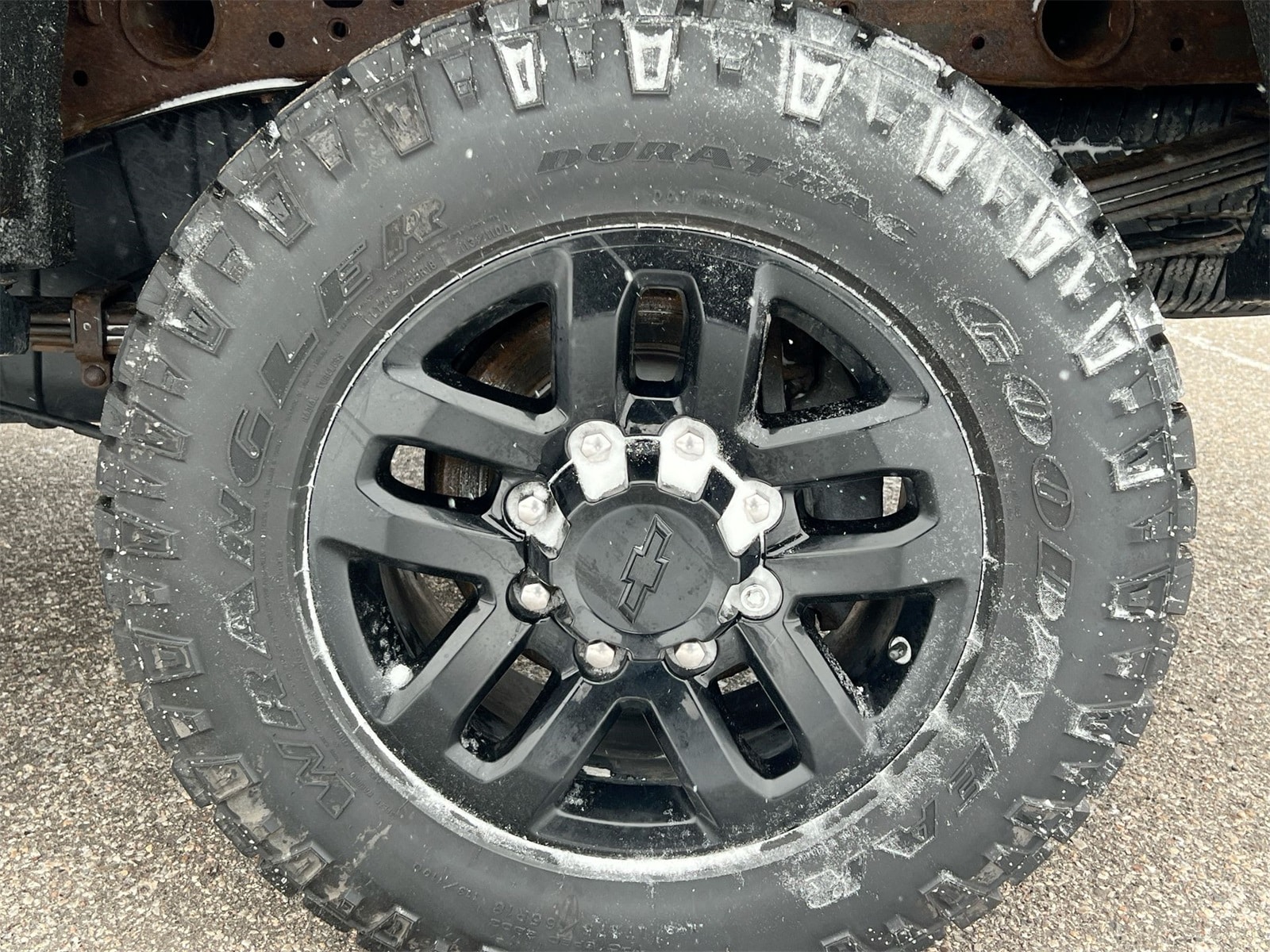 Thumbnail: 2018 Chevrolet Silverado 2500 - 14