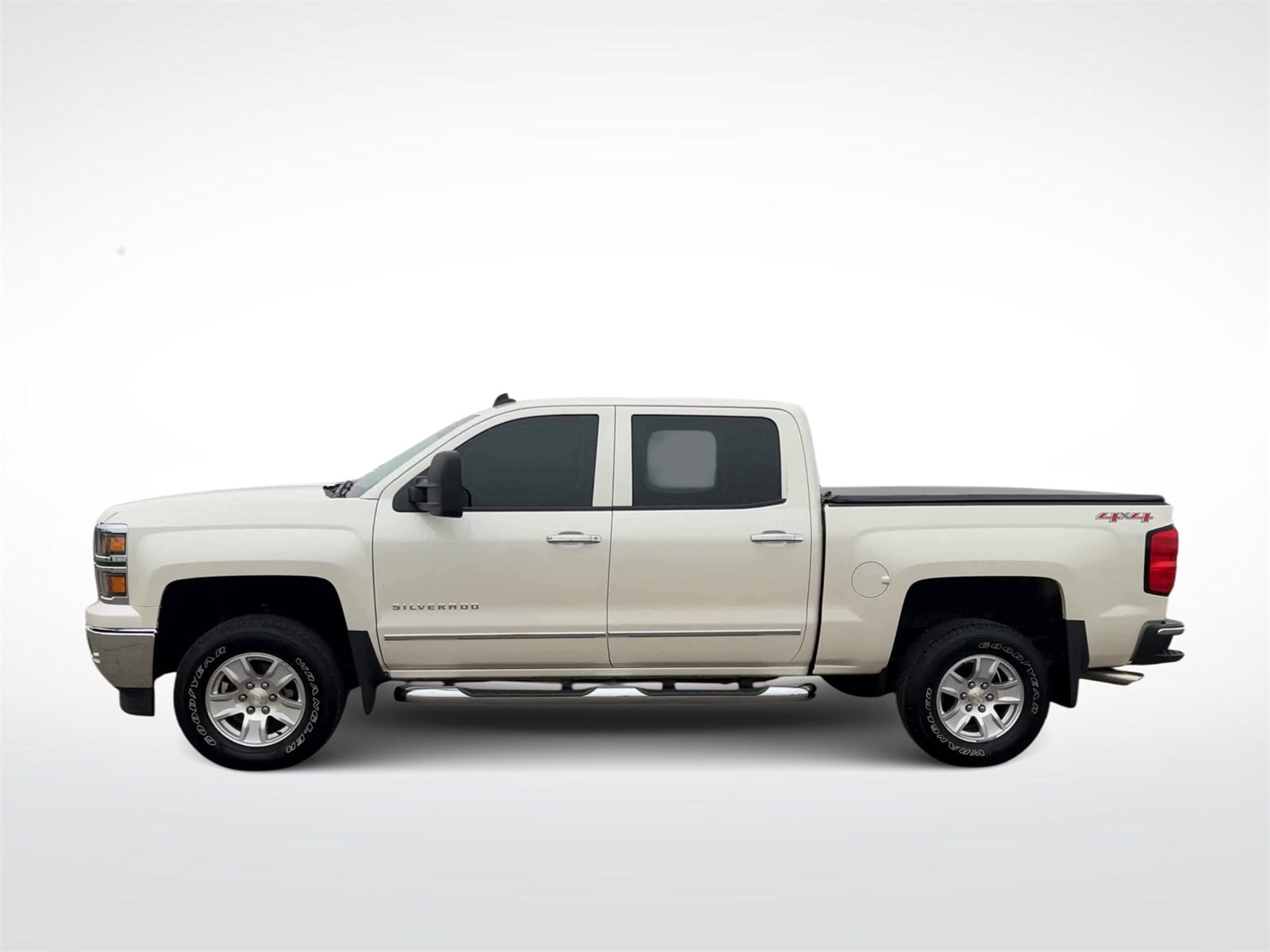 Thumbnail: 2014 Chevrolet Silverado 1500 - 5