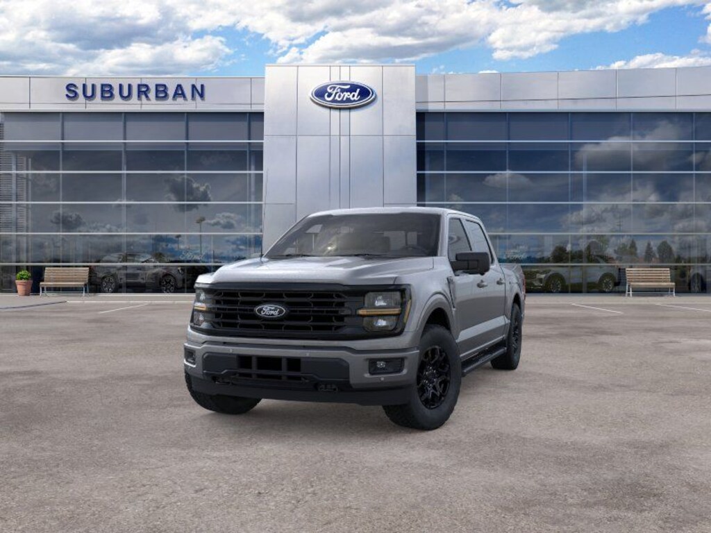 New 2026 Ford F-150 XLT Truck
