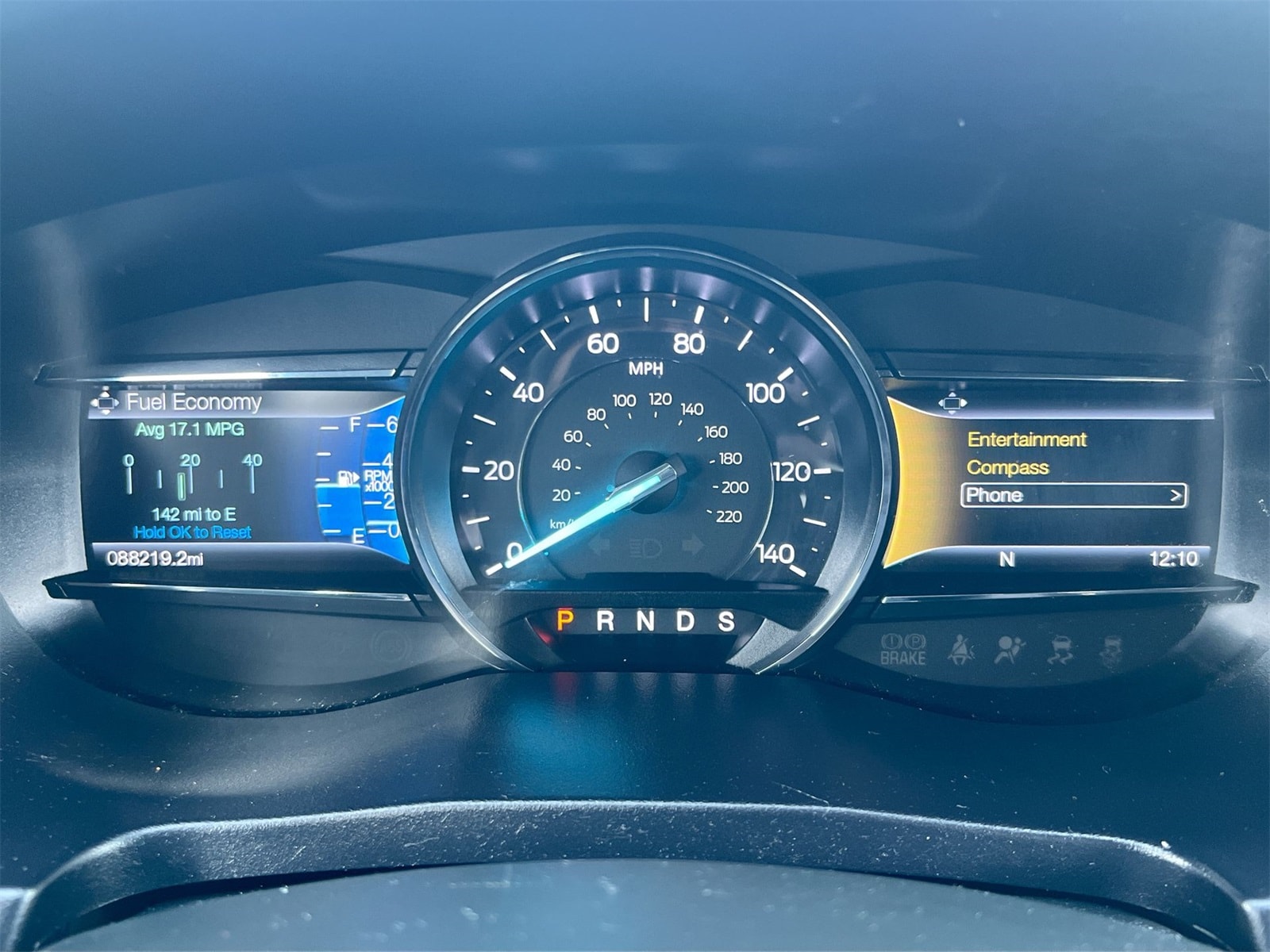 Thumbnail: 2017 Ford Explorer - 33