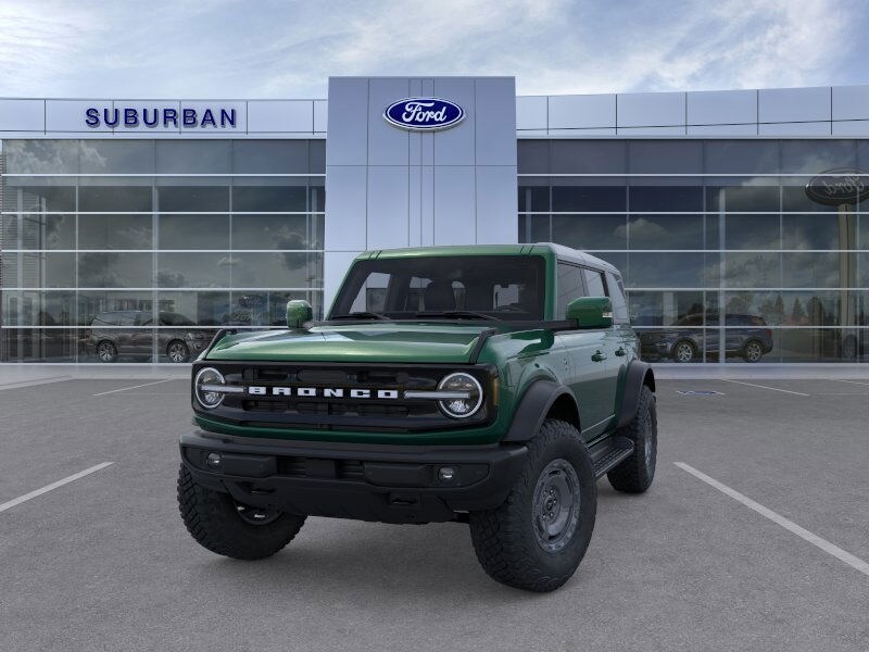 Thumbnail: 2025 Ford Bronco - 2