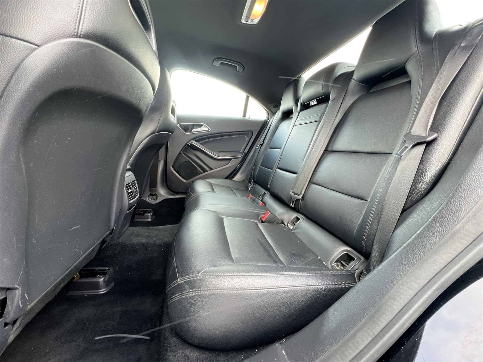 Thumbnail: 2015 Mercedes-Benz CLA - 19