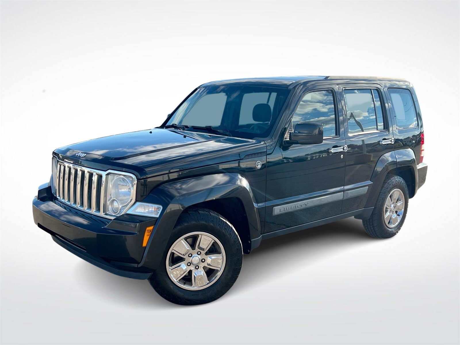 2010 Jeep Liberty Sport -
                  Troy, MI