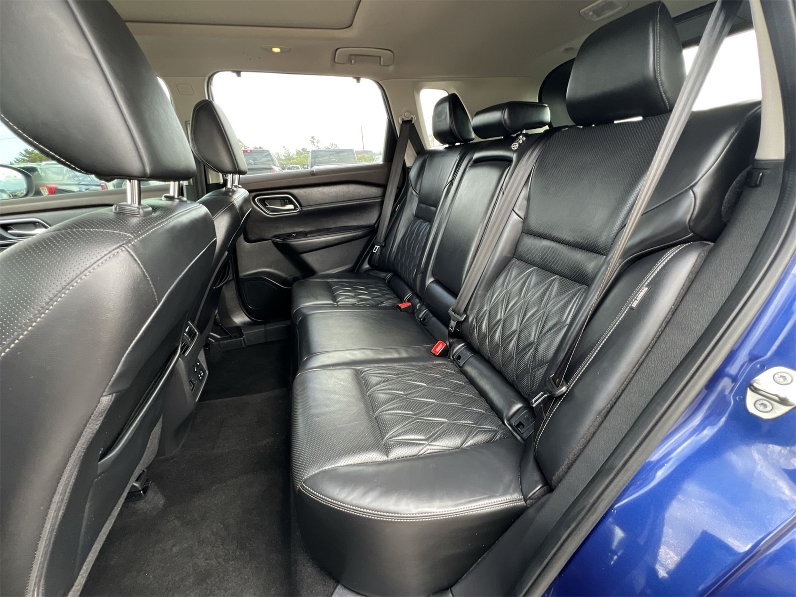 Thumbnail: 2021 Nissan Rogue - 20