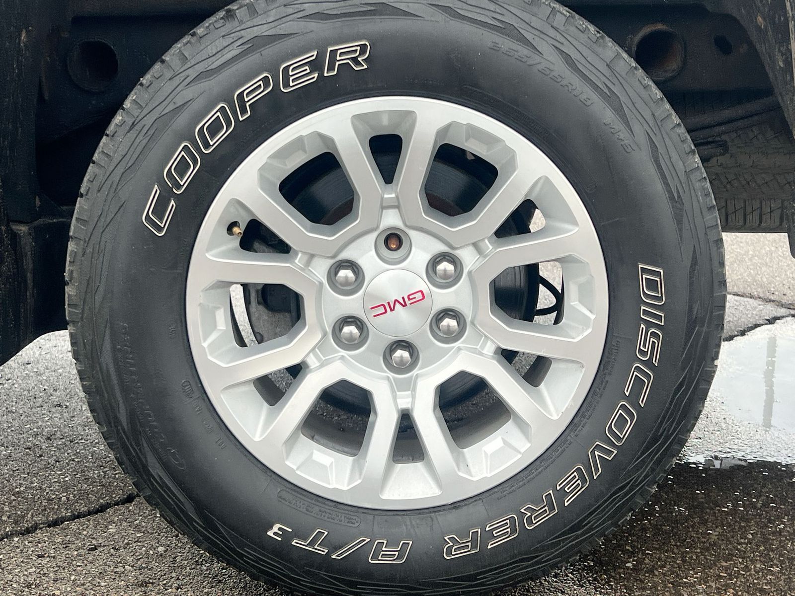 Thumbnail: 2015 GMC Sierra 1500 - 14