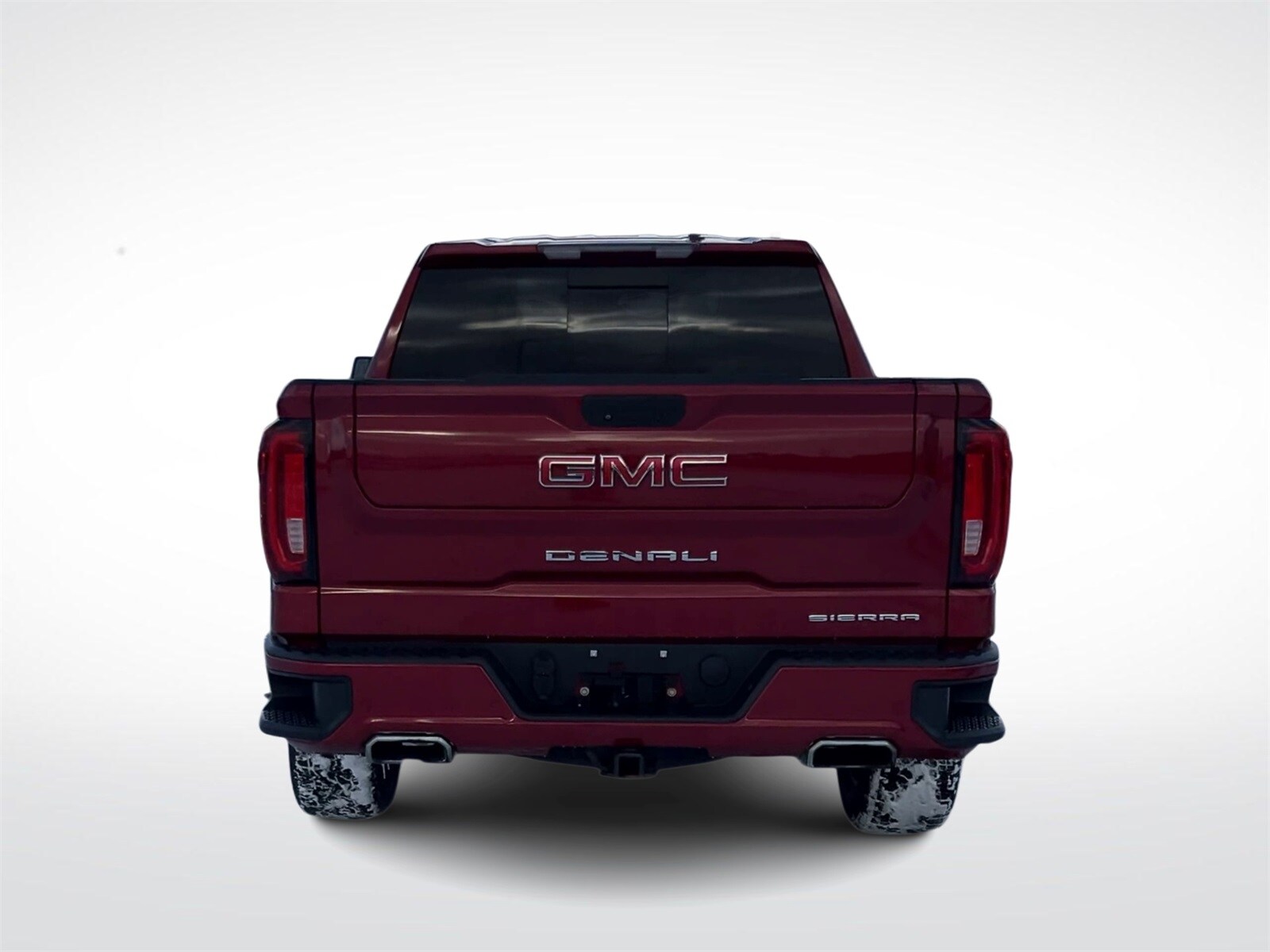 Thumbnail: 2020 GMC Sierra 1500 - 7