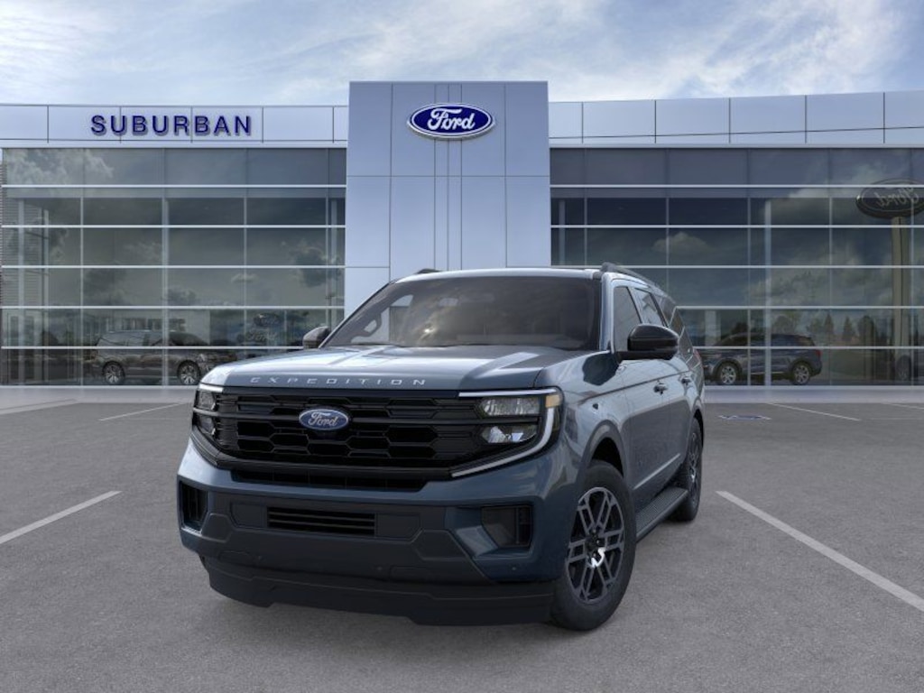 New 2026 Ford Expedition Active SUV