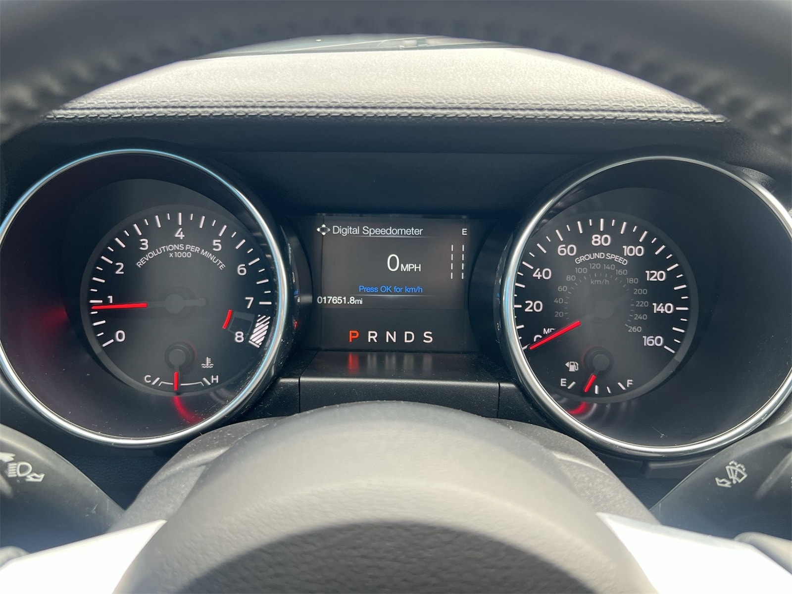 Thumbnail: 2018 Ford Mustang - 33